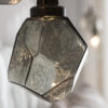 Gem Pendant | Hudson Home Interior Design, Mark Tanner Photography
