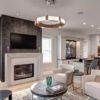 Glacier Ring Chandelier | Sagewood Builders, Marc Estabrook