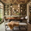 Blossom Modern Branch Chandelier | Cyndi Hopkins Design, Matthew Niemann