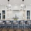 Gem Modern Vine Chandelier | Semmelmann Interiors