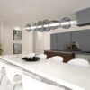 Bolla Mandrel Chandelier