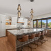 Mesa Mandrel Double Pendant