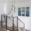 Raindrop Round Pendant Chandelier | Alison Whittaker Design Inc., Christopher Testi