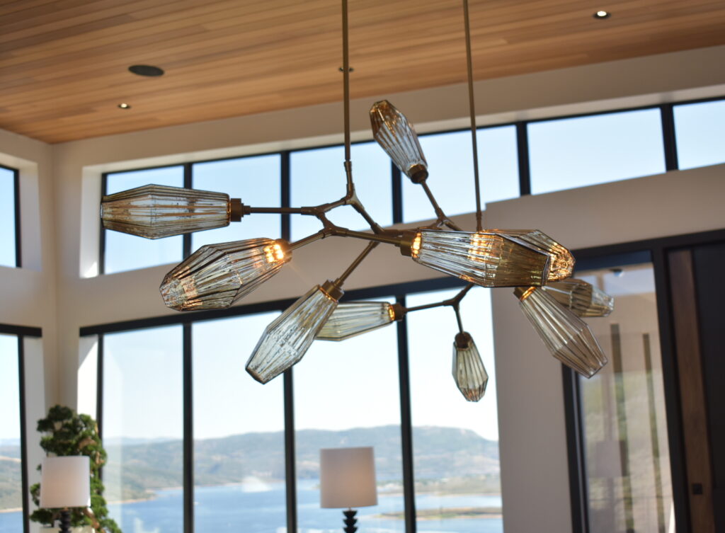 Aalto Modern Branch Chandelier