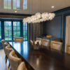 Blossom Linear Chandelier | Batya Klein Design