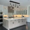 Raindrop Linear Pendant Chandelier | DB Design Center, Tyler Norman