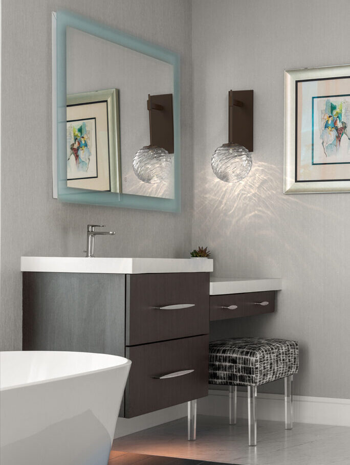 Wall Sconces & Flush Mounts