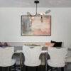 Aalto Modern Branch Chandelier | A.Dorazio Design, Nicole Larsen