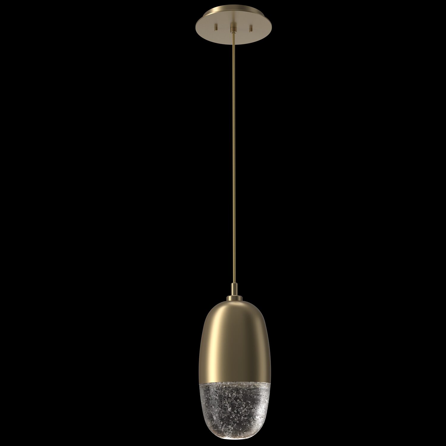 Hammerton-Studio_Pebble-Lighting_LAB0079-01-GB_Cast-Glass_Black-Background