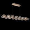 Hammerton-Studio_Pebble-Lighting_PLB0079-48-NB_Cast-Glass_Black-Background