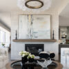 Blossom Radial Ring Chandelier - Large (50"D) | Bridges Brown Interiors, Michael Hunter