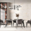 Cirrus Mobile Chandelier