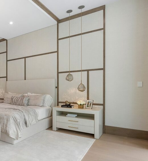 Gem Pendant | P&H Interiors, Living Proof Photography