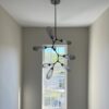 Aalto Modern Vine Chandelier | Studio 415 Interiors, Vivian Johnson