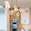 Gem Twisted Branch Chandelier | Sara Hardy Design, LLC., Samantha Fitzhenry