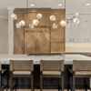 Gem Modern Branch Chandelier | Schulz Design Build, Crosby Dove