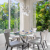 Gem Modern Branch Chandelier | Annie Santulli Designs, Venjhamin Reyes