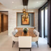 Misto Linear Pendant Chandelier | Elevated Living Interior Design