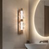 Mesa Mandrel Double Sconce