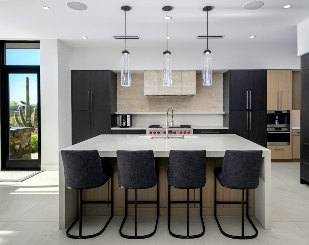 blown glass pendant lights for kitchen islands