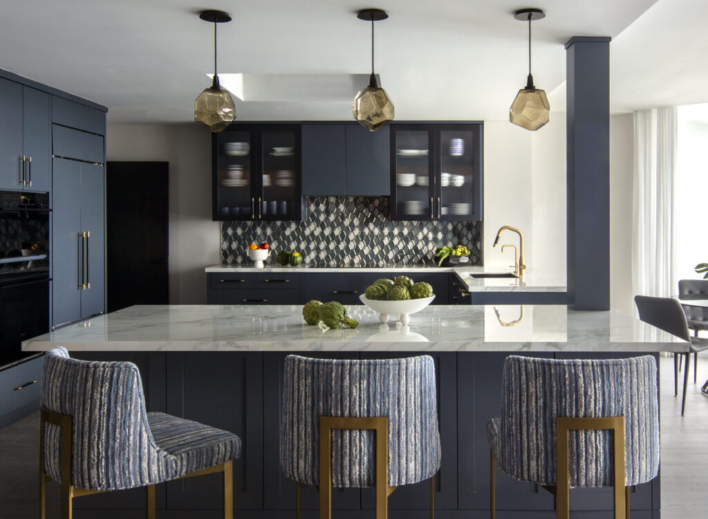 blown glass pendant lights for kitchen islands