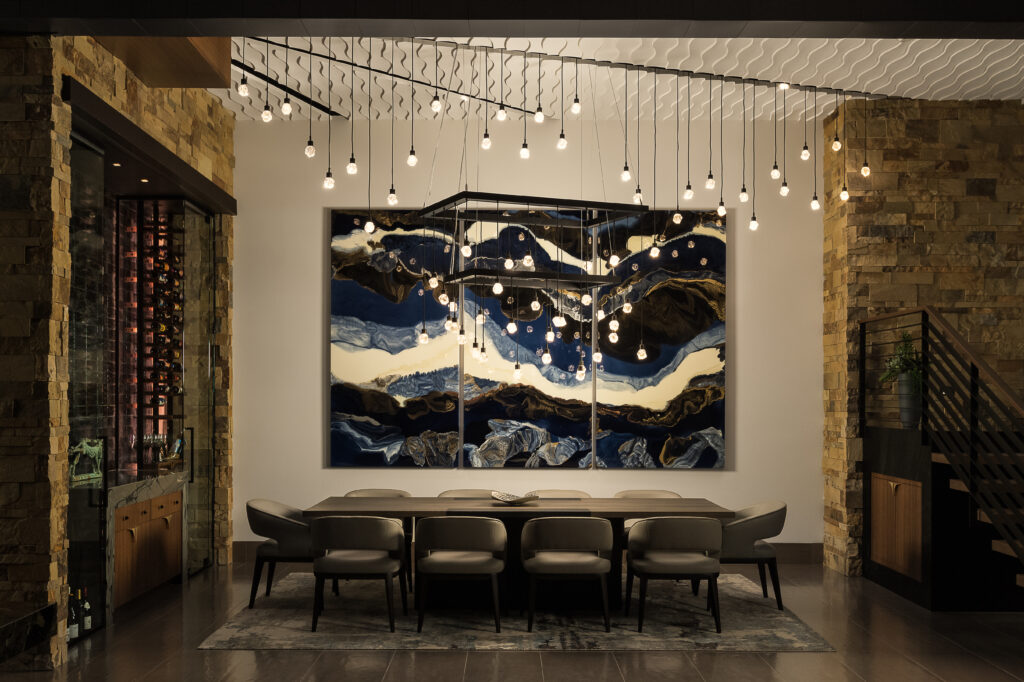 custom light fixtures