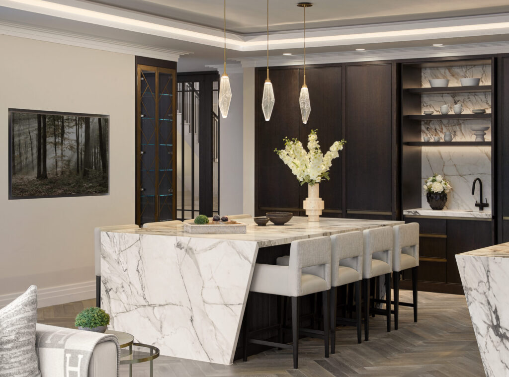 blown glass pendant lights for kitchen islands
