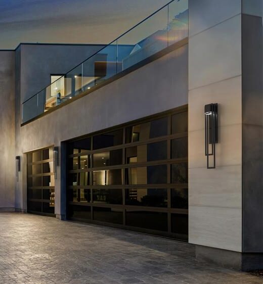 Cascade Outdoor Sconce