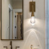 Raindrop Sconce