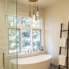 Raindrop Round Pendant Chandelier