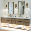 Raindrop Sconce