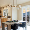 Luna Twisted Branch Chandelier