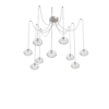 SCB0036-09-BS-C-Hammerton-Studio-Optic-Blown-Glass-Coppa-9-light-swag-multi-pendant-chandelier-with-beige-silver-finish-and-clear-blown-glass-shades-and-LED-lamping