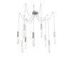 SCB0060-09-BS-GC-Hammerton-Studio-Axis-9-light-swag-multi-pendant-chandelier-with-beige-silver-finish-and-clear-cast-glass-diffusers-and-LED-lamping