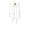 SCB0071-06-GB-WL-Hammerton-Studio-Fiori-6-light-swag-multi-pendant-chandelier-with-gilded-brass-finish-and-opal-white-glass-shades-and-LED-lamping