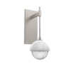 IDB0093-01-BS-C-WM-Hammerton-Studio-Cabochon-tempo-wall-sconce-beige-silver-finish-clear-blown-glass-shades-white-marble-stone-accent-LED-lamping